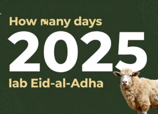 2025 Kurban Bayramı kaç gün sürüyor? Planlarınızı kolayca organize edin