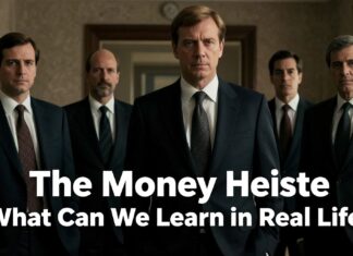 La Casa de Papel: Gerçek Hayatta Ne Öğretilir?