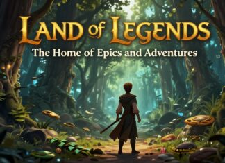 Efsane Ülkesi: Destanların ve Maceraların Yurdu