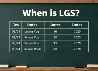 LGS ne zaman? 2024 tarihleri ve kayıt sürecini öğrenin