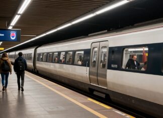 M4 Metrosu Durakları: Hızlı ve Ekolojik Şehir Gezintisi için En İyi Rotalar