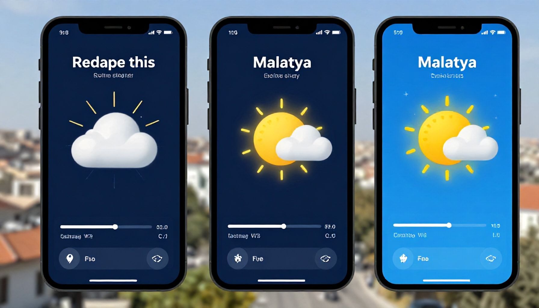 Malatya Hava Durumu Uygulamaları: En Güvenilir 5 Seçeneği Keşfedin*