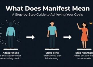 Manifest Ne Demek: Amacınızı Gerçekleştirmek İçin Adım Adım Rehber