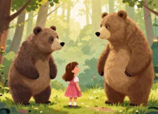 Maşa ile Koca Ayı: Doğanın Sırları ve Maceralar