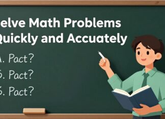 Matematik Problemlerini Hızlı ve Doğru Çöz