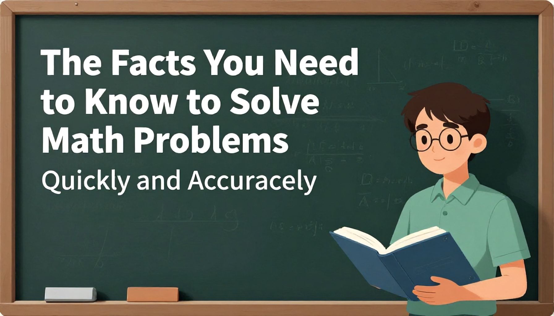 Matematik Sorularını Hızlı ve Doğru Çözmek İçin Bilmeniz Gereken Gerçekler*