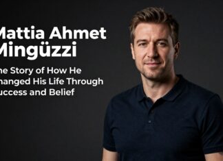 Mattia Ahmet Mingüzzi: Başarı ve İnançın Gücüyle Hayatını Değiştiren Hikaye
