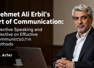 Mehmet Ali Erbil’in İletişim Sanatı: Etkili Konuşma ve Etkili İletişim Yöntemleri