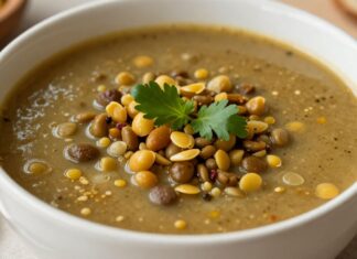 Lezzetli Mercimek Çorbası Tarifi: Sağlıklı ve Doğal Beslenme İçin