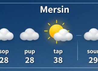 Mersin Hava Durumu: Güncel Hava Durumunu Anında Kontrol Edin