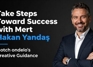 Mert Hakan Yandaş’ın Yaratıcı Yönlendirmeleriyle Başarıya Doğru Adım Atın