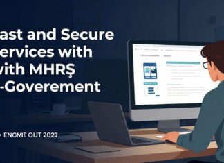 MHRS E-Devlet ile Hızlı ve Güvenli Hizmetler