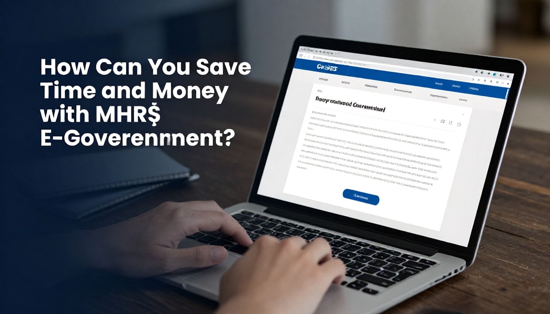 MHRS E-Devlet ile Zaman ve Parayı Nasıl Tasarruf Edersiniz?*
