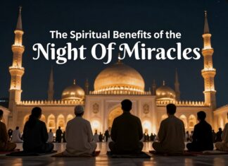 Miraç Kandili 2024 Tarihi: Kutsal Gecenin Ruhsal Faydaları