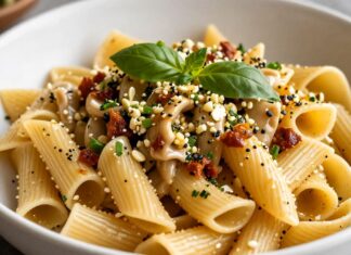 Lezzetli Mozaik Pasta Tarifi: Kolay ve Zengin Lezzetler İçin