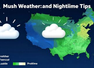 Muş Hava Durumu: Günlük Tahminler ve Geceleye Özel İpuçları
