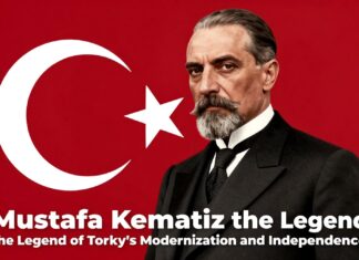 Mustafa Kemal Atatürk: Türkiye’nin Modernleşme ve Bağımsızlık Efsanesi