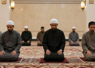 Namaz Nasıl Kılınır: Doğru Adımlarla Kutsal İbadeti Gerçekleştirin