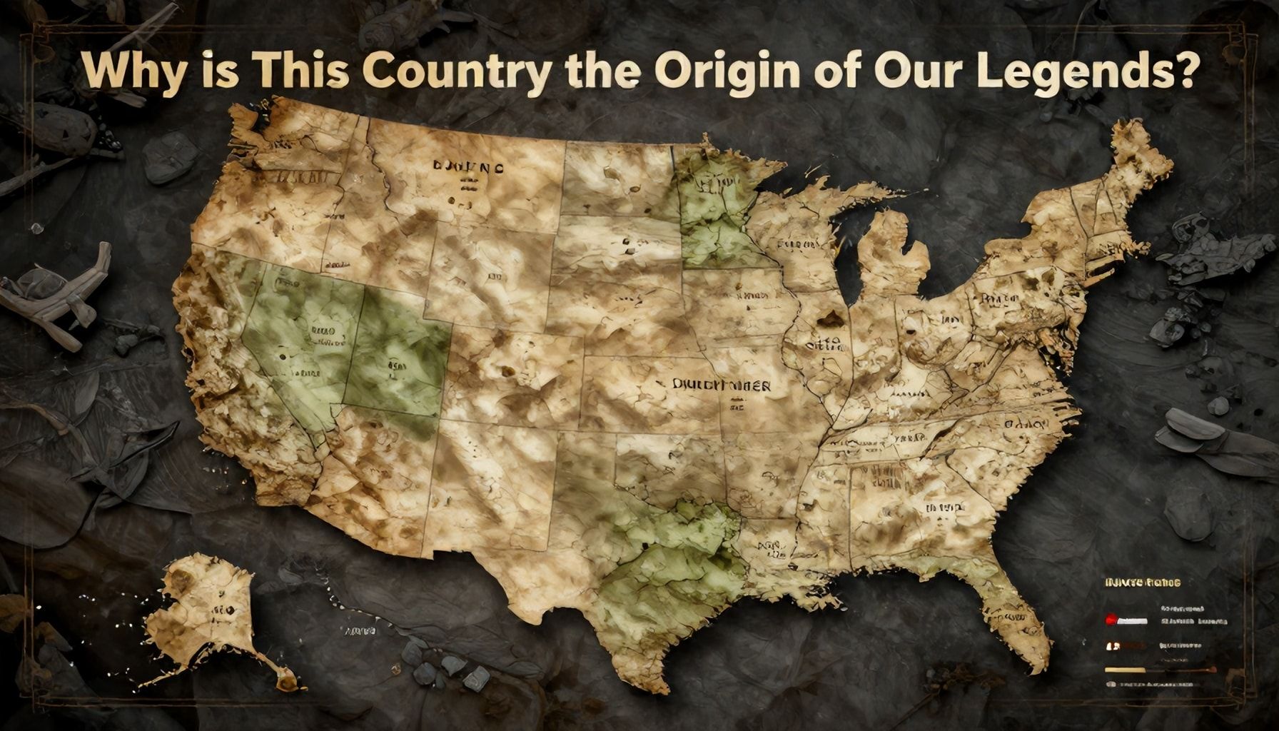 Neden Bu Ülke Destanlarımızın Kökeni? Gerçekleri Keşfedin*