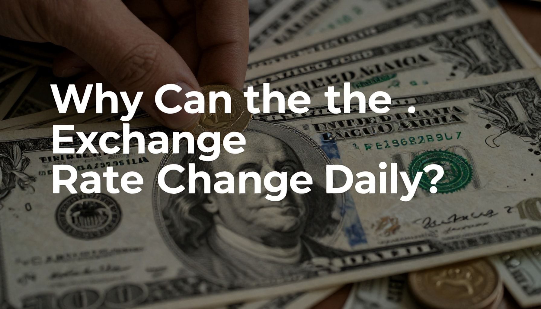 Neden Dolar Kuru Günlük Değişebiliyor? Gerçekleri Keşfedin"*