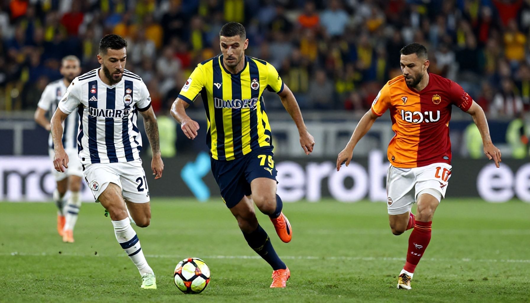 Neden Fenerbahçe ve Galatasaray Derbisi Türkiye Futbolunun En Büyük Rekabetidir?*