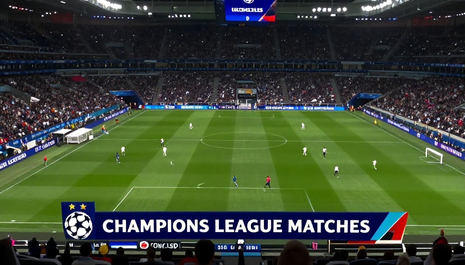 Neden Şampiyonlar Ligi Maçlarını Takip Etmelisiniz?*