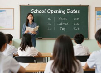 Okulların Açılış Tarihi ve Öğrencilere Etkisi