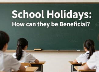 Okulların Tatil Süresi: Nasıl Fayda Sağlayabilir?