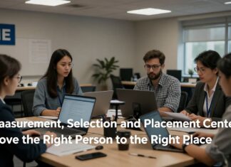 Ölçme, Seçme ve Yerleştirme Merkezi: Doğru Kişiyi Doğru Yere Taşıyın