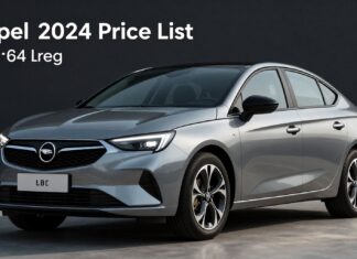 Opel 2024 Fiyat Listesi: En Güncel Modeller ve En İyi Fiyatlar