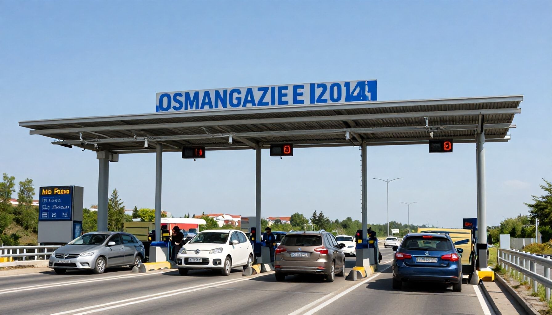 Osmangazi Köprüsü Geçiş Ücretleri 2024: Nasıl Hesaplanır ve Nasıl Ödemeniz Gerekiyor*