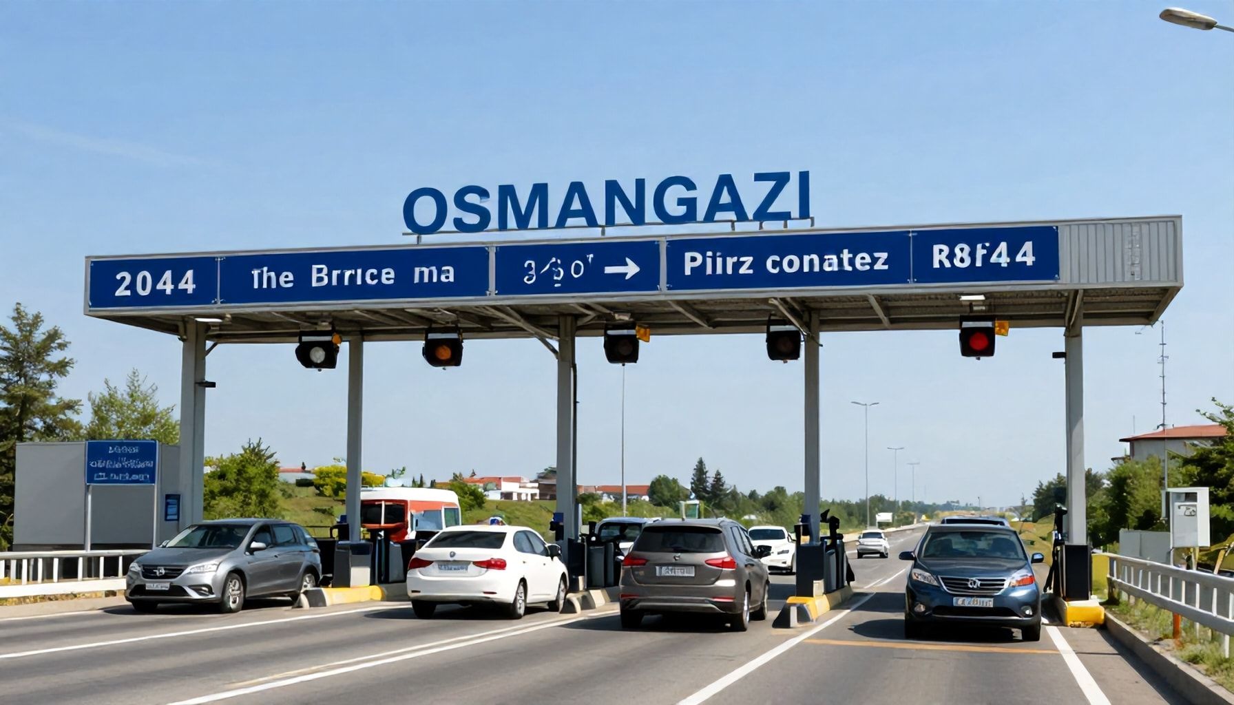 Osmangazi Köprüsü Geçiş Ücretleri 2024: Tüm Araç Tipleri İçin Güncel Fiyatlar ve İndirimler*