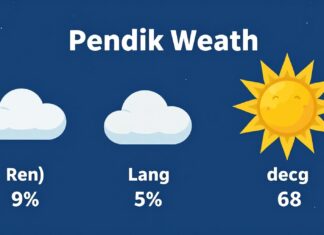 Pendik Hava Durumu: Günlük Hava Öngörüleriyle Planınızı Güçlendirin