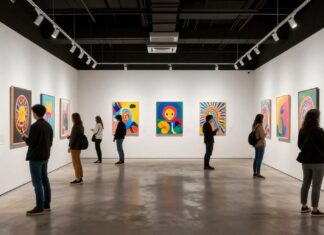 r/place: Toplulukla birlikte yarattığınız dijital sanat sergisi