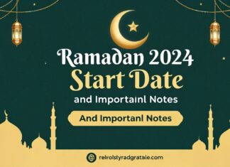 Ramazan 2024 Başlangıç Tarihi ve Önemli Notlar