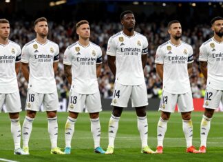 Real Madrid Oyuncuları: Takımın Yıldızları ve Başarıları