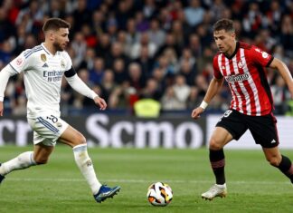 Real Madrid ve RB Salzburg’ın şampiyonluk yolundaki karşılaşması