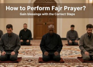 Sabah Namazı Nasıl Kılınır? Doğru Adımlarla Baraka Kazanın