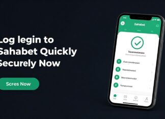 Şimdi Sahabet’e Hızlı ve Güvenli Giriş Yapın
