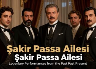 Şakir Paşa Ailesi Oyuncuları: Geçmişten Günümüze Efsanevi Performanslar