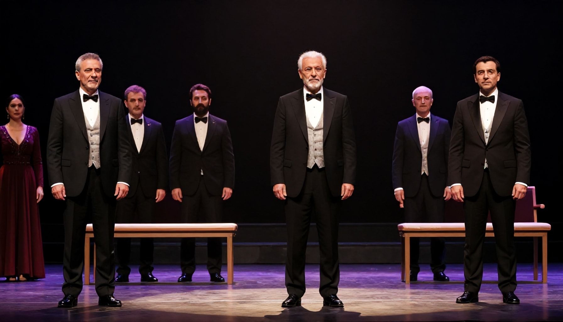 Şakir Paşa Ailesi Oyuncuları’nın Sahne Üstünlükleri: 3 Yöntemle Başarıya Ulaştılar*