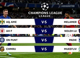 Şampiyonlar Ligi maçlarını takip edin ve en iyi futbolu yaşayın