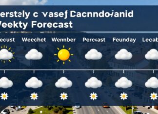 Sivas Hava Durumu: Güncel Hava Durumu ve Haftalık Öngörüyle Plan Yapın