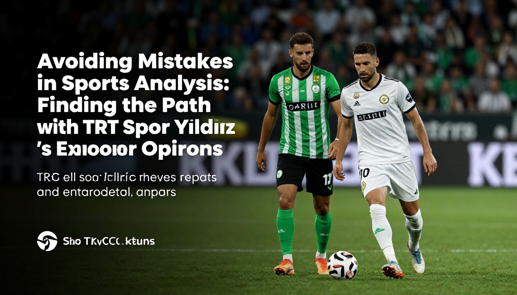 Spor Analizlerinde Hata Yapma: TRT Spor Yıldız’ın Uzman Görüşleriyle Doğru Yolu Bulun*