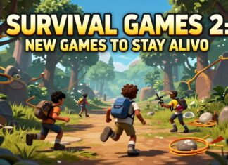 Squid Game 2. Sezon: Hayatta Kalmak İçin Yeni Oyunlar