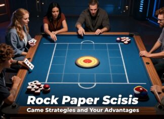 Taş Kağıt Makas: Oyunun Stratejileri ve Kazandığınız Avantajlar