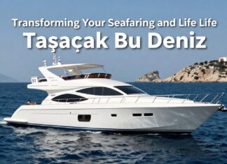 Taşacak Bu Deniz: Denizcilik ve Yat Hayatınızı Dönüştürüyor