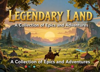 Efsane Ülkesi: Destanların ve Maceraların Topluluğu