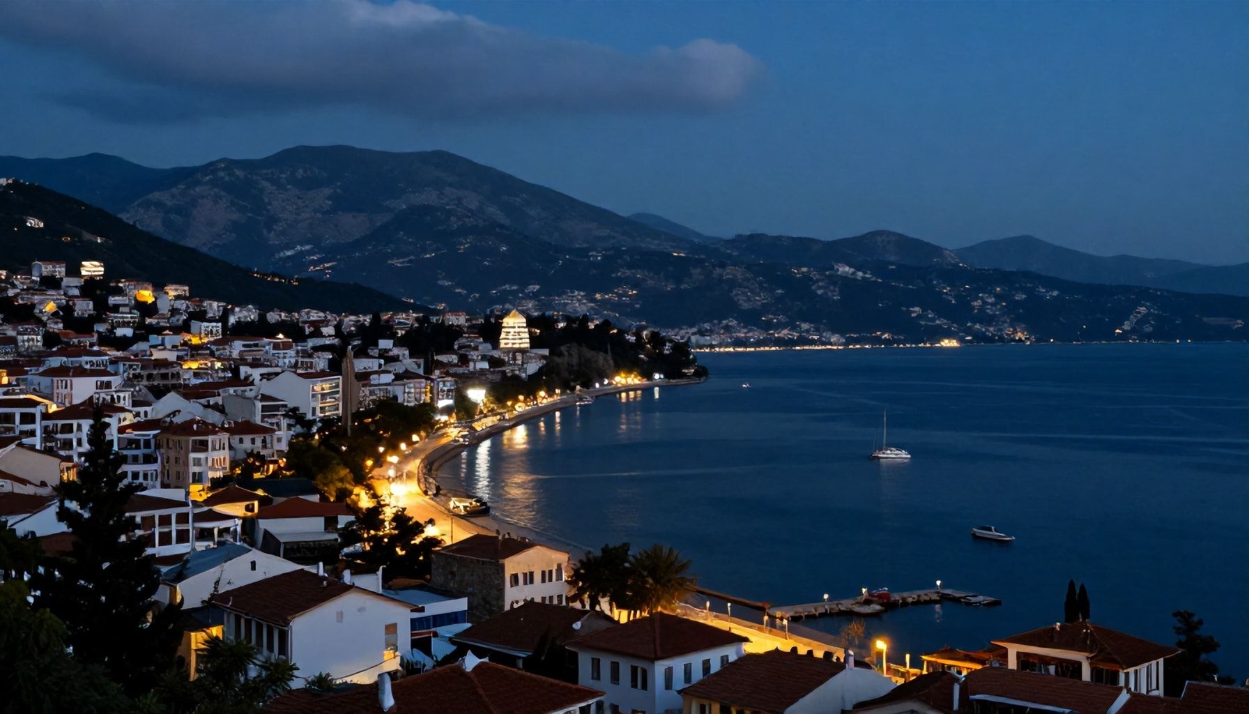 The Truth About Fethiye'nin Değişken Hava Durumu: Neden Planlarınızı Geceleye Göre Düzenlemelisiniz?*