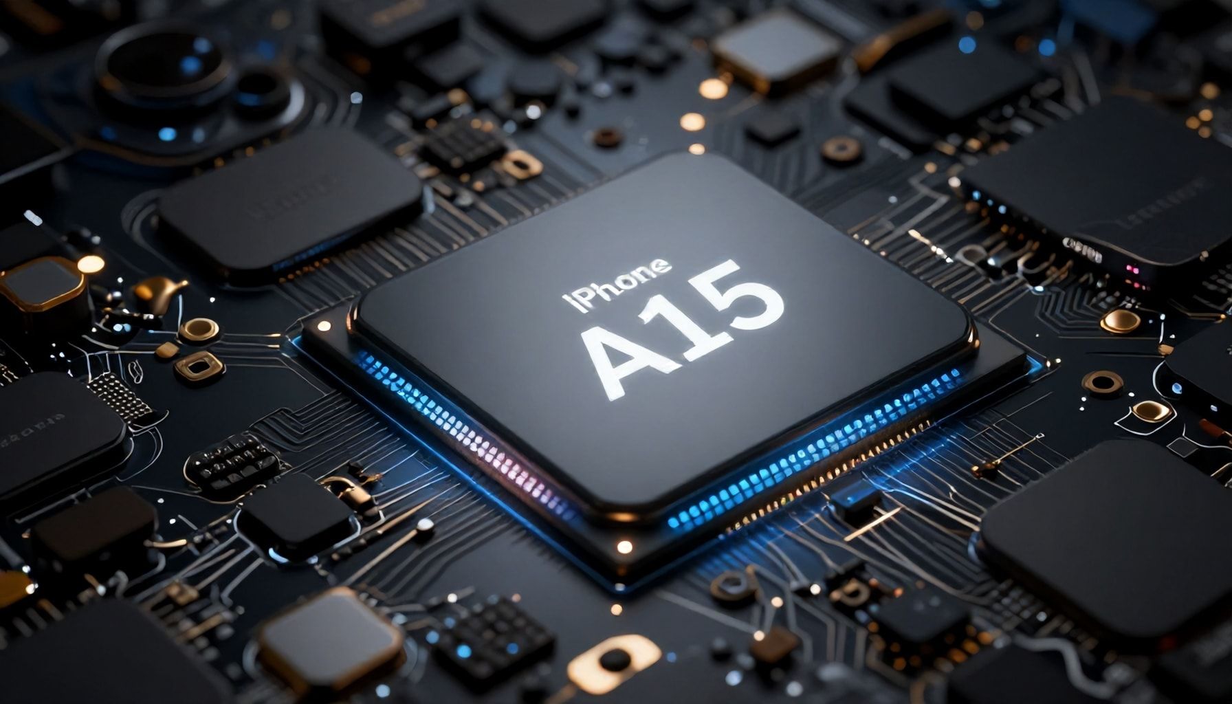 The Truth About iPhone 13 Pro’s A15 Bionic Chip: Why It’s a Game-Changer*